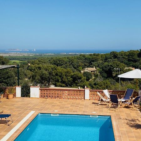 Jolie Villa Vue Mer - 100Km Au Nord De Barcelone - パルス エクステリア 写真