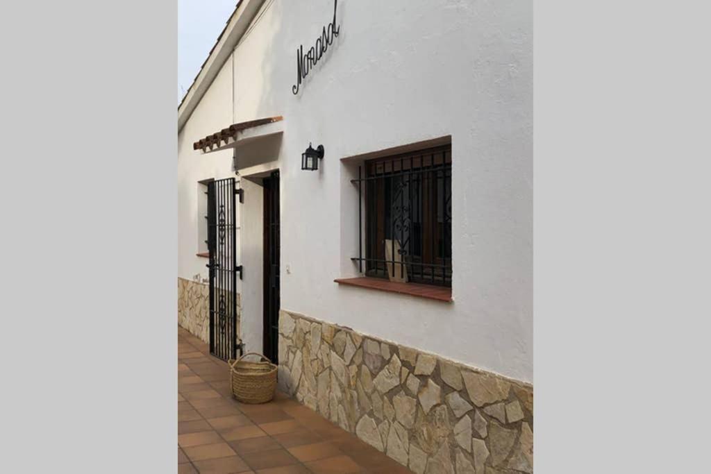 Jolie Villa Vue Mer - 100Km Au Nord De Barcelone - パルス エクステリア 写真