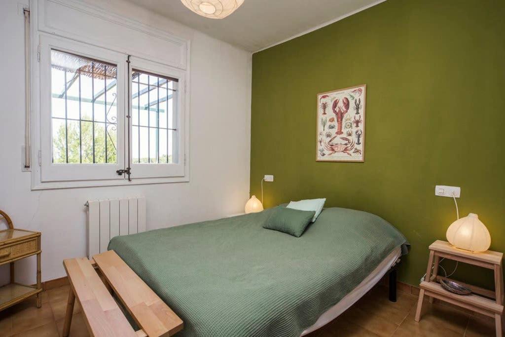 Jolie Villa Vue Mer - 100Km Au Nord De Barcelone - パルス エクステリア 写真