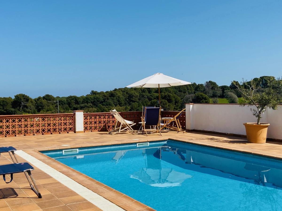 Jolie Villa Vue Mer - 100Km Au Nord De Barcelone - パルス エクステリア 写真