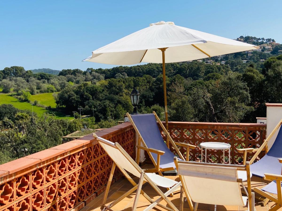 Jolie Villa Vue Mer - 100Km Au Nord De Barcelone - パルス エクステリア 写真